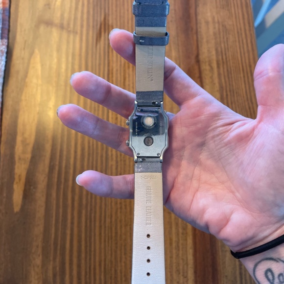 Philip Stein Natural Frequency Technology Women’s Watch with Two Bands - Picture 4 of 12